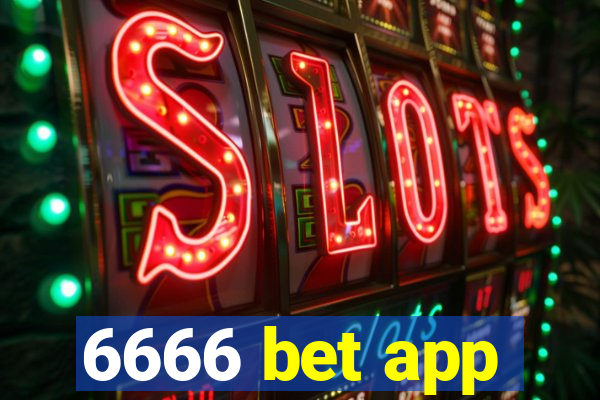 6666 bet app